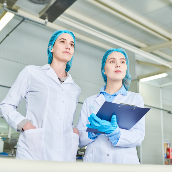 Gıda ve Su Sektöründe Çalışanlar İçin Hijyen Eğitimi